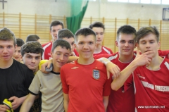 Gimnazjada: Piłka ręczna chłopców