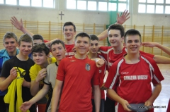 Gimnazjada: Piłka ręczna chłopców