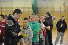 Gimnazjada: Piłka ręczna chłopców