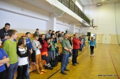 Gimnazjada: Piłka ręczna chłopców