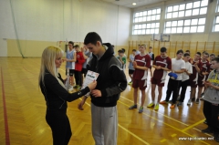 Gimnazjada: Piłka ręczna chłopców