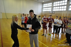 Gimnazjada: Piłka ręczna chłopców