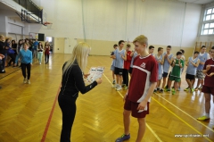 Gimnazjada: Piłka ręczna chłopców