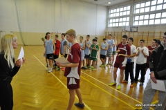 Gimnazjada: Piłka ręczna chłopców