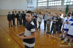 IMS: Mini koszykówka chłopców