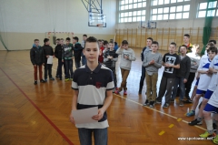 IMS: Mini koszykówka chłopców