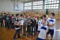 IMS: Mini koszykówka chłopców