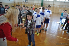 IMS: Mini koszykówka chłopców