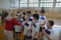 IMS: Mini koszykówka chłopców