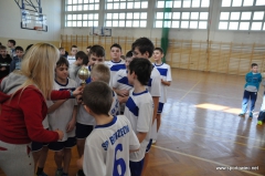 IMS: Mini koszykówka chłopców