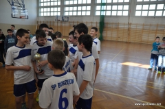 IMS: Mini koszykówka chłopców