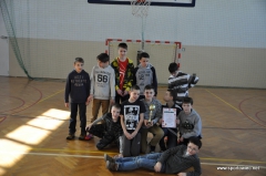 IMS: Mini koszykówka chłopców