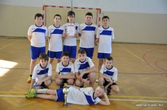 IMS: Mini koszykówka chłopców