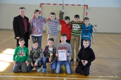 IMS: Mini koszykówka chłopców