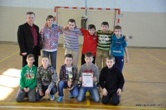 IMS: Mini koszykówka chłopców