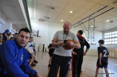 IMS: Mini koszykówka chłopców