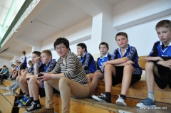 IMS: Mini koszykówka chłopców