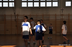 IMS: Mini koszykówka chłopców