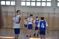 IMS: Mini koszykówka chłopców