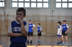 IMS: Mini koszykówka chłopców