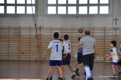 IMS: Mini koszykówka chłopców