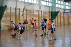 IMS: Mini koszykówka chłopców