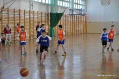 IMS: Mini koszykówka chłopców