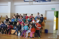 IMS: Mini koszykówka chłopców