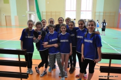 IMS: Mini koszykówka dziewcząt