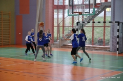 IMS: Mini koszykówka dziewcząt