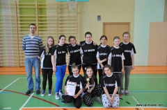 IMS: Mini koszykówka dziewcząt