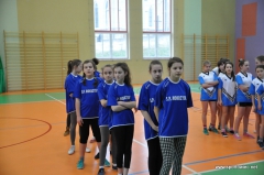 IMS: Mini koszykówka dziewcząt