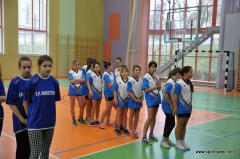 IMS: Mini koszykówka dziewcząt