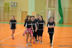 IMS: Mini koszykówka dziewcząt