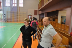 IMS: Mini koszykówka dziewcząt