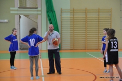 IMS: Mini koszykówka dziewcząt