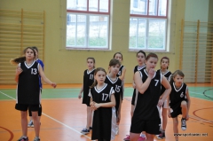 IMS: Mini koszykówka dziewcząt