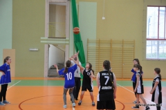 IMS: Mini koszykówka dziewcząt