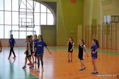 IMS: Mini koszykówka dziewcząt