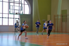 IMS: Mini koszykówka dziewcząt