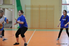 IMS: Mini koszykówka dziewcząt