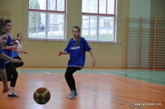 IMS: Mini koszykówka dziewcząt