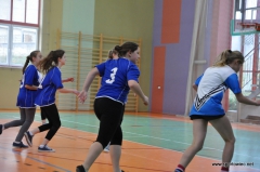 IMS: Mini koszykówka dziewcząt