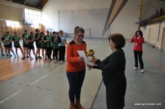 Licealiada: Piłka ręczna dziewcząt