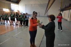 Licealiada: Piłka ręczna dziewcząt