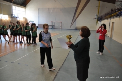 Licealiada: Piłka ręczna dziewcząt