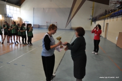 Licealiada: Piłka ręczna dziewcząt