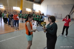 Licealiada: Piłka ręczna dziewcząt