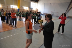 Licealiada: Piłka ręczna dziewcząt