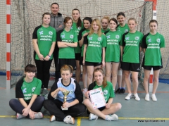 Licealiada: Piłka ręczna dziewcząt